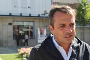 Hugo Pires. “Em 2022, é urgente resolver os problemas da ligação do Nó de Infias”