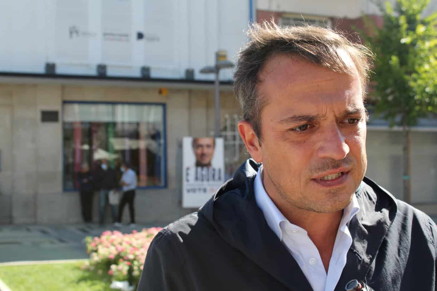 Hugo Pires. “Em 2022, é urgente resolver os problemas da ligação do Nó de Infias”