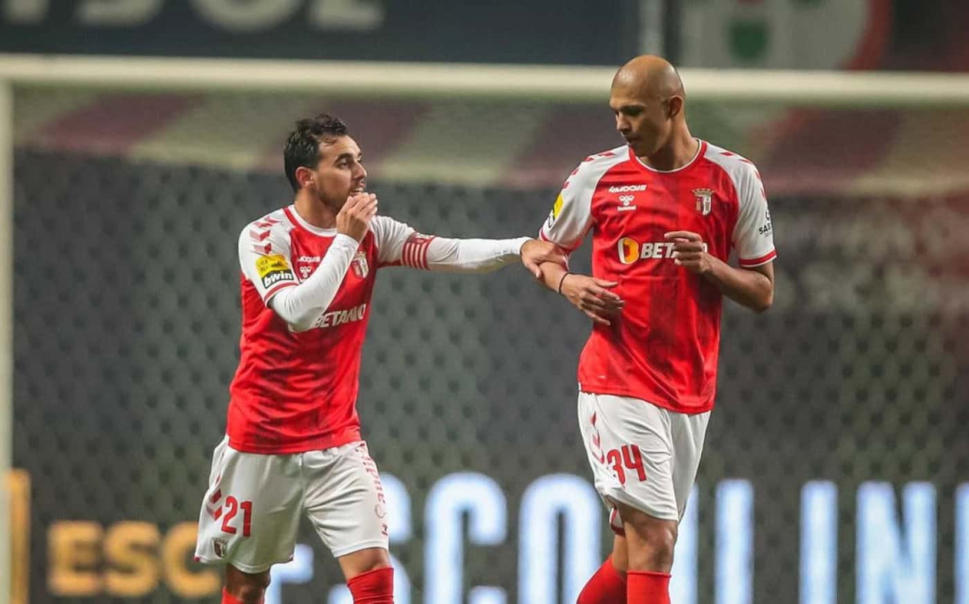 Número de casos de Covid-19 no SC Braga sobe para quatro