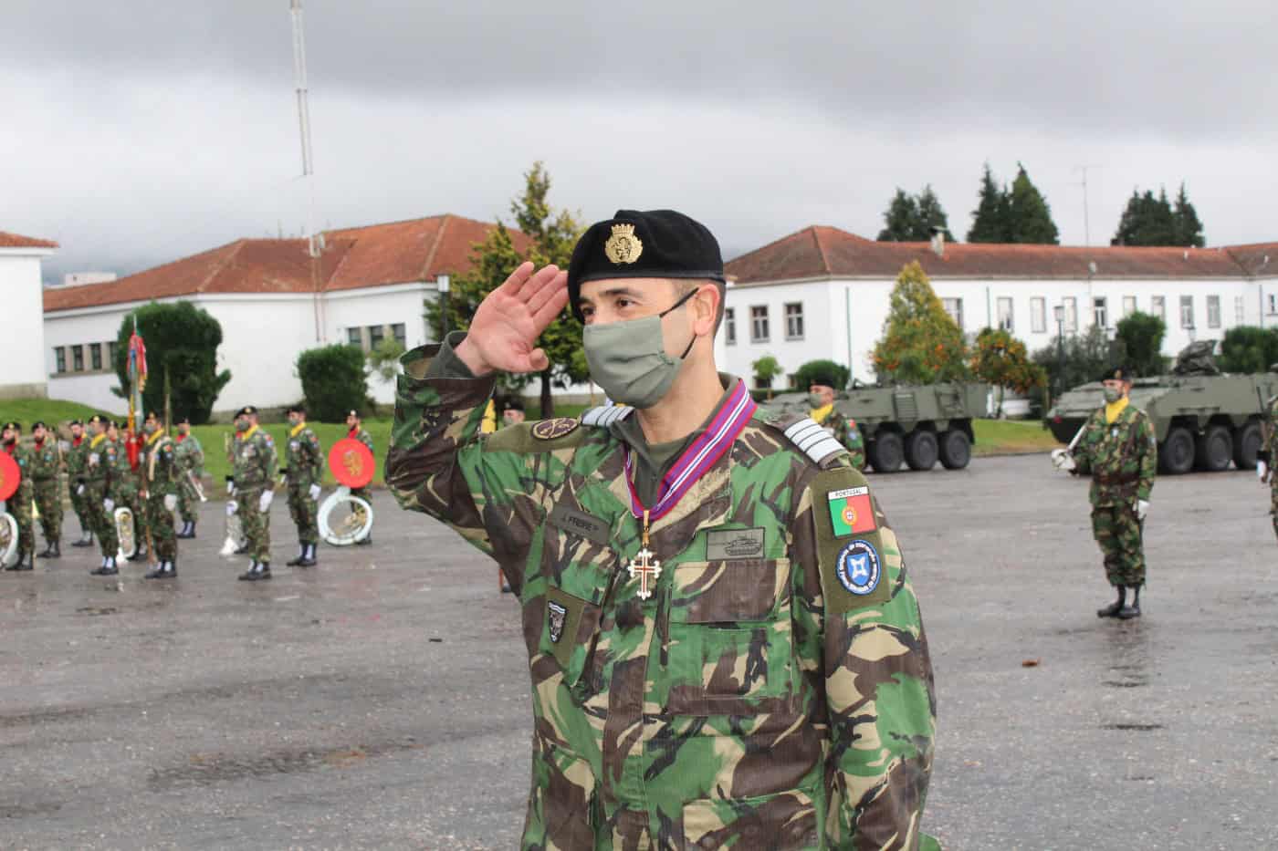 Miguel Freire deixa comando do RC6. "Foi a experiência mais enriquecedora da minha vida pessoal"