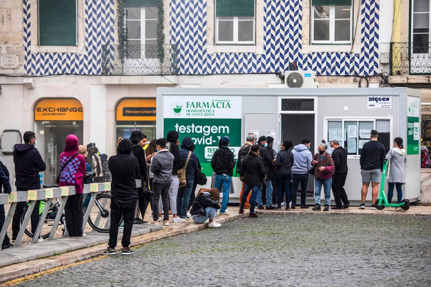 DGS reduz período de isolamento de dez para sete dias