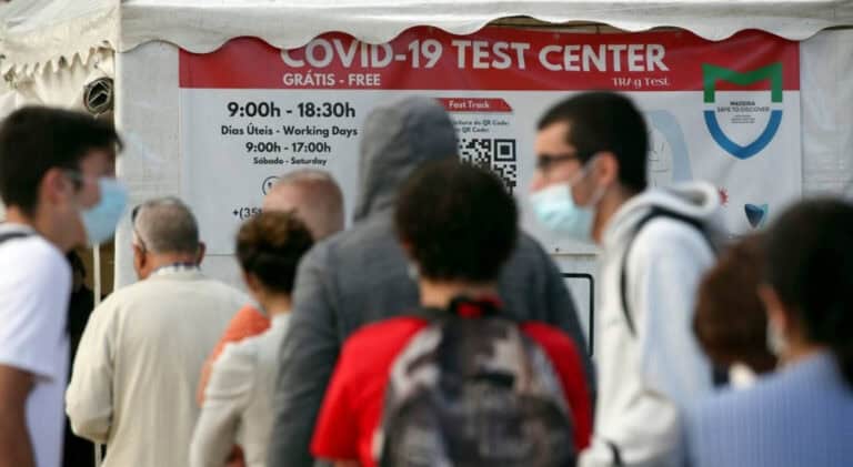Portugal regista novo máximo com 28.659 novos casos