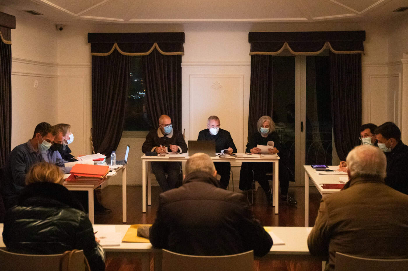 Executivo da Junta de Tadim terá herdado um terço do valor prometido pelo antecessor