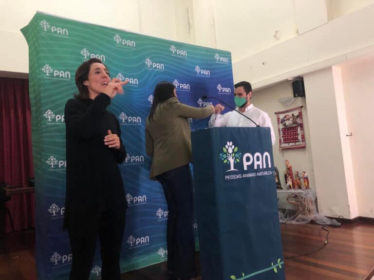 Rafael Pinto quer ser a voz de Braga no Parlamento e UMinho a dinamizar o distrito