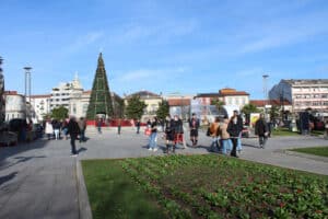 Hotéis de Braga a meio gás no período das festas de Natal e Ano Novo