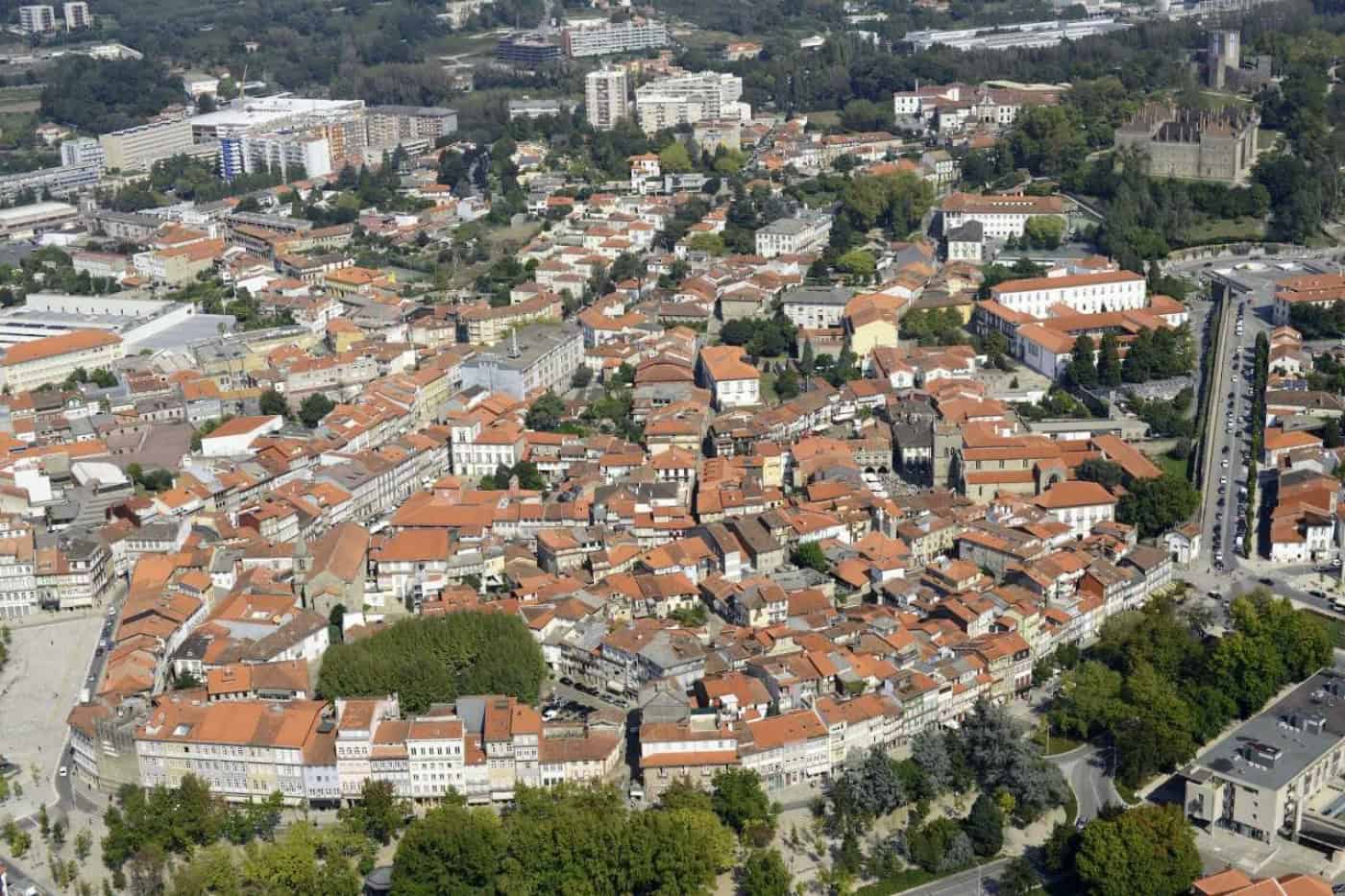 Retomar Guimarães alargado a novas atividades económicas