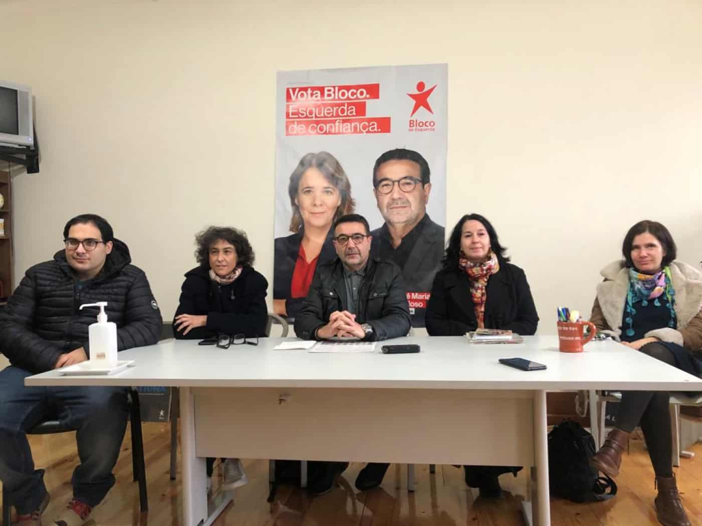 Candidatos do BE por Braga querem aumentar oferta pública de residências universitárias