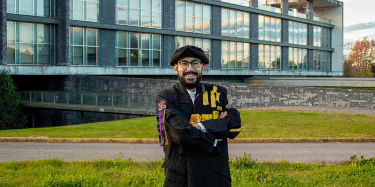 Novo presidente do Núcleo de Medicina quer “questionar padrões”