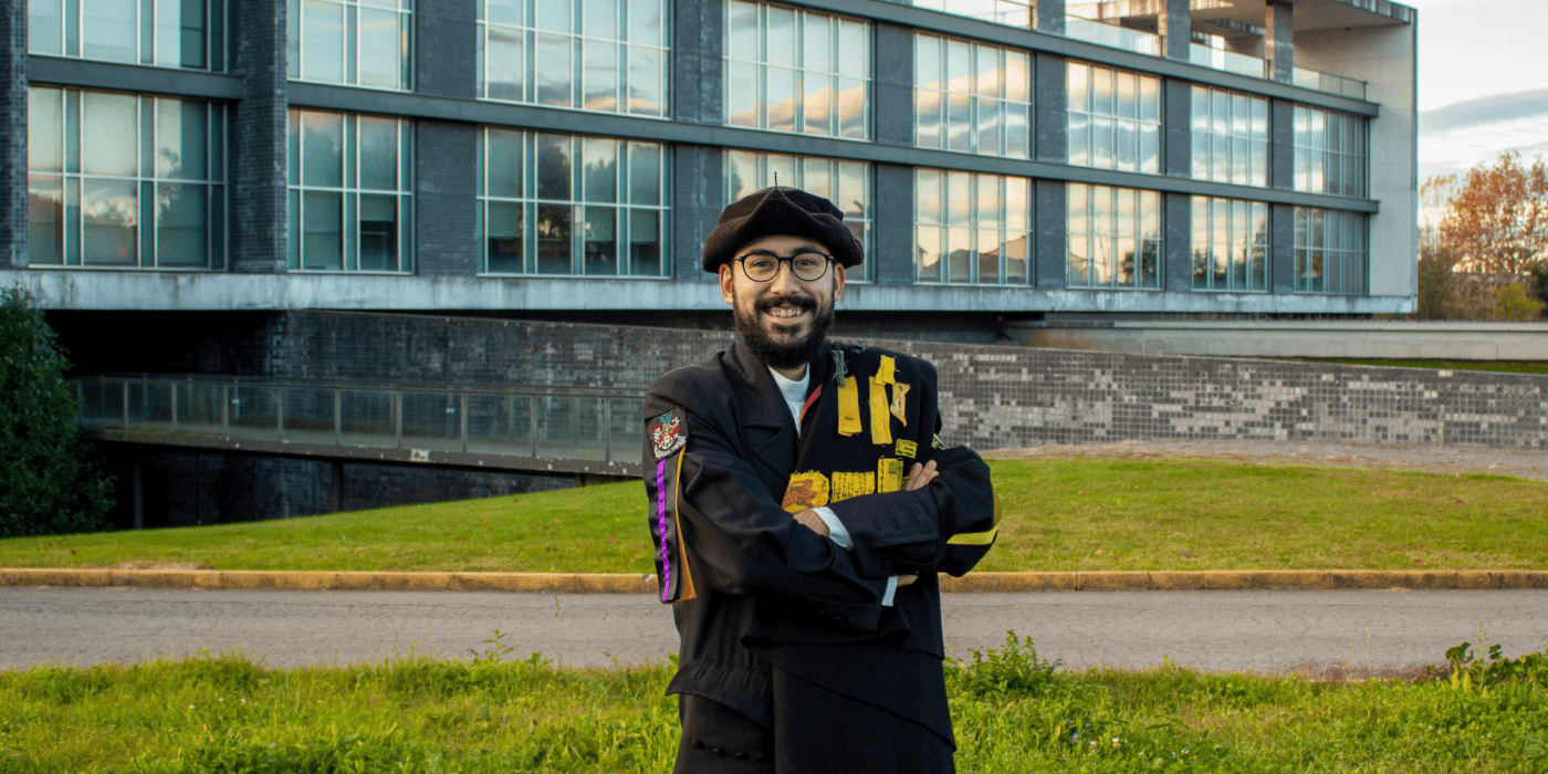 Novo presidente do Núcleo de Medicina quer “questionar padrões”