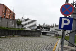 Famalicão tem um novo espaço de estacionamento público gratuito