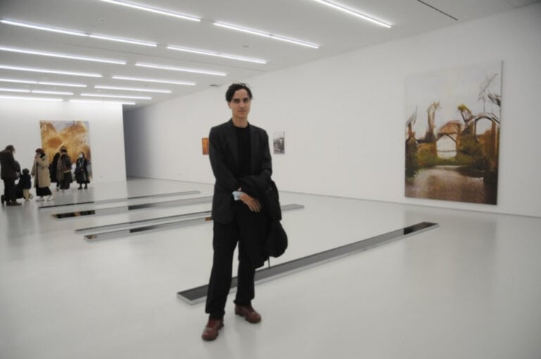 'When i think of you i shiver in awe' traz arte helénica ao Forum Arte Braga