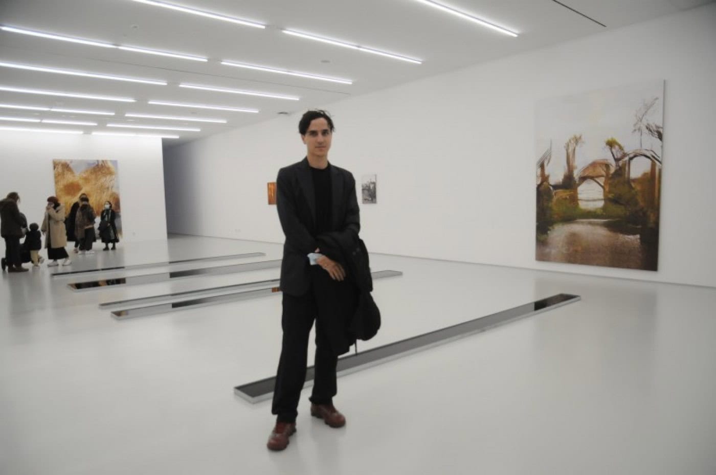 'When i think of you i shiver in awe' traz arte helénica ao Forum Arte Braga