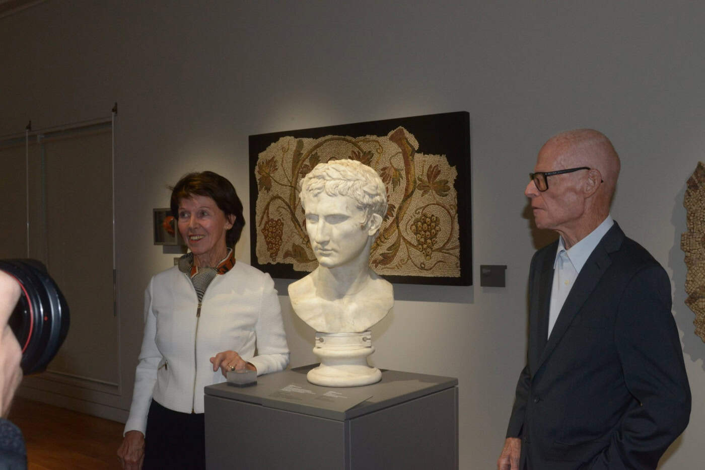 Mitologia greco-romana em destaque na próxima edição da “Conversa no Museu”