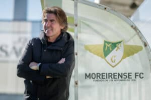 Moreirense confirma Ricardo Sá Pinto como novo treinador