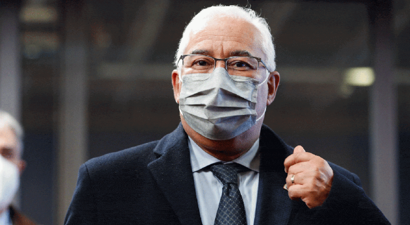 Sondagem. Maioria dos inquiridos prefere Costa a Rio para primeiro-ministro