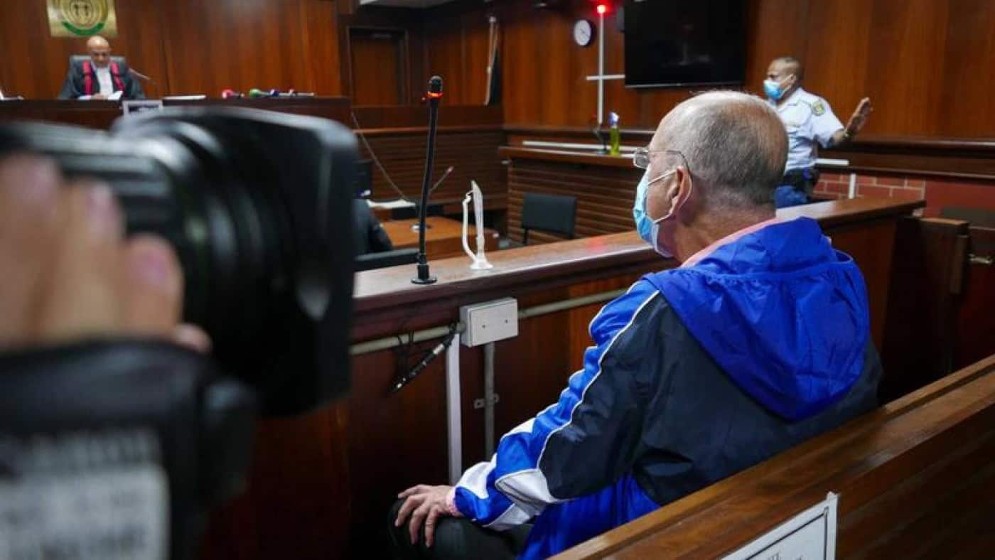 João Rendeiro de volta ao tribunal de Verulam