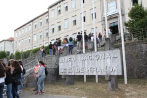 Agrupamentos de escolas de Braga iniciam testes à covid-19 ainda esta semana&nbsp;