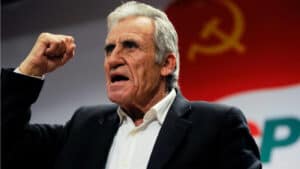 Jerónimo de Sousa operado de urgência&nbsp;