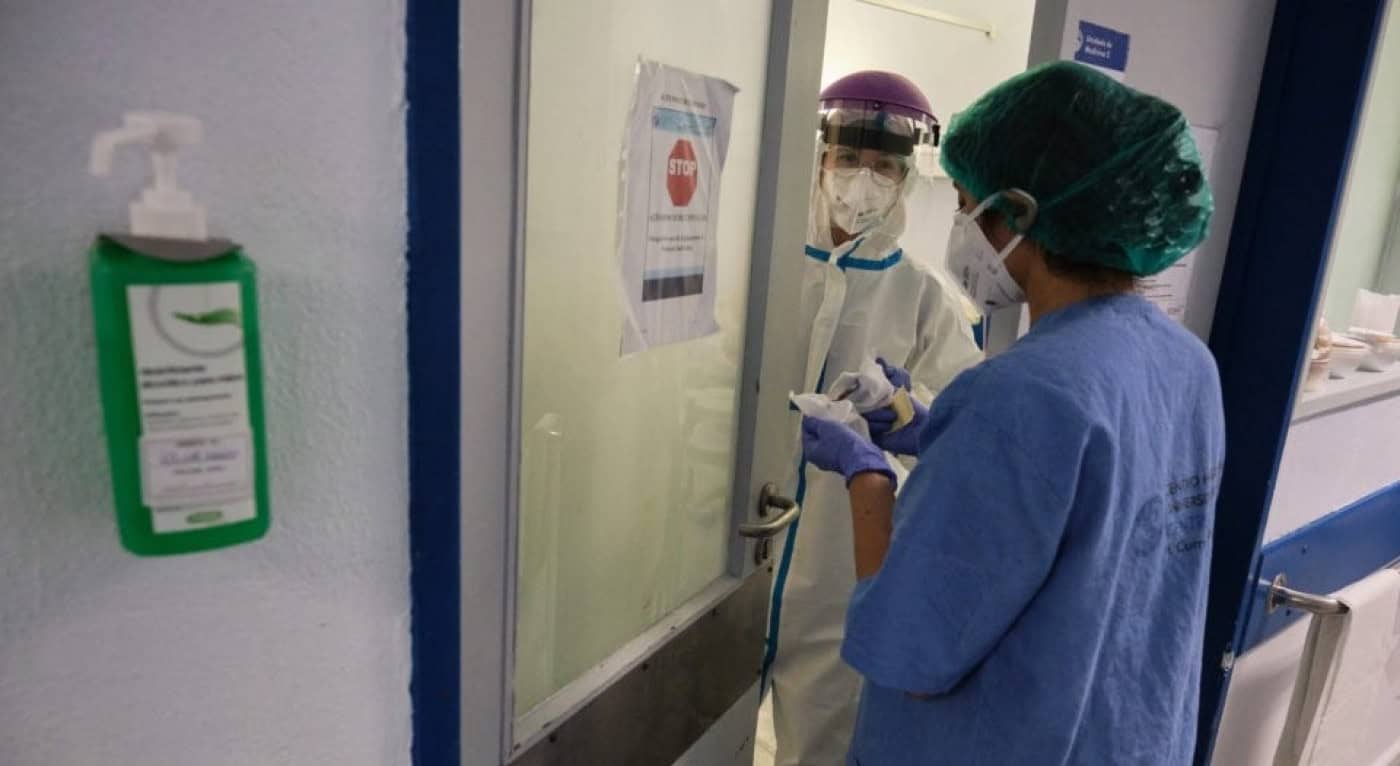 Mais de 2.000 enfermeiros pediram para sair de Portugal desde o início da pandemia