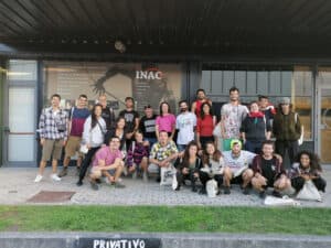 INAC ganha prémio Projeto Inspirador Erasmus + 2021