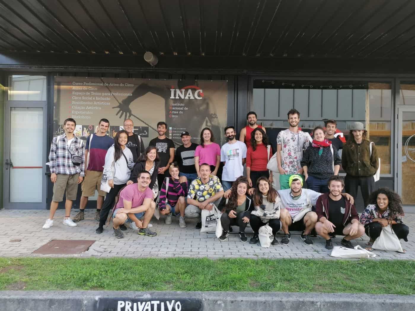 INAC ganha prémio Projeto Inspirador Erasmus + 2021