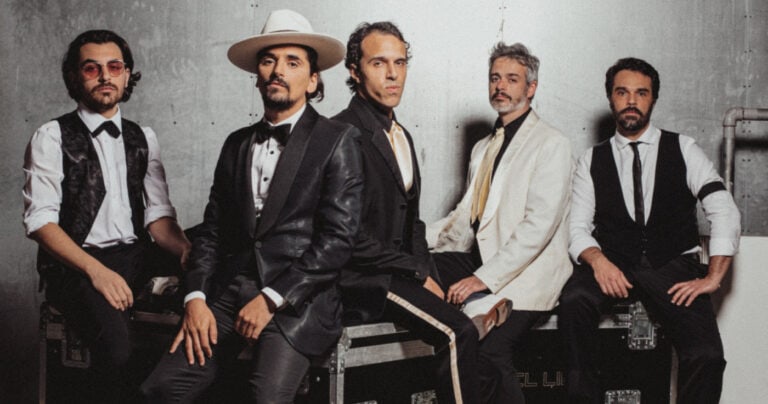 The Black Mamba atuam no Altice FORUM Braga