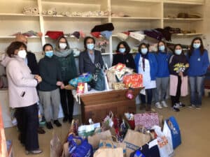 Árvore dos Sonhos concretiza desejos de 127 utentes de sete IPSS de Braga