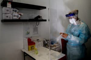 Cerca de 35 mil trabalhadores de creches, ATL e pré-escolar estão a ser testados