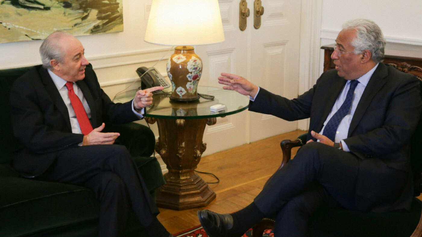 António Costa e Rui Rio protagonizam esta quinta-feira único debate a dois