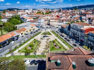 Braga com 900 casos de Covid-19 por dia e 50 pessoas internadas