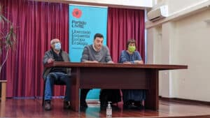 Livre não acredita na eleição mas quer reforçar votação de 2019