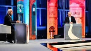 Rio quer resolver "fraca resposta" do SNS. Costa acusa-o de querer classe média a pagar saúde&nbsp;