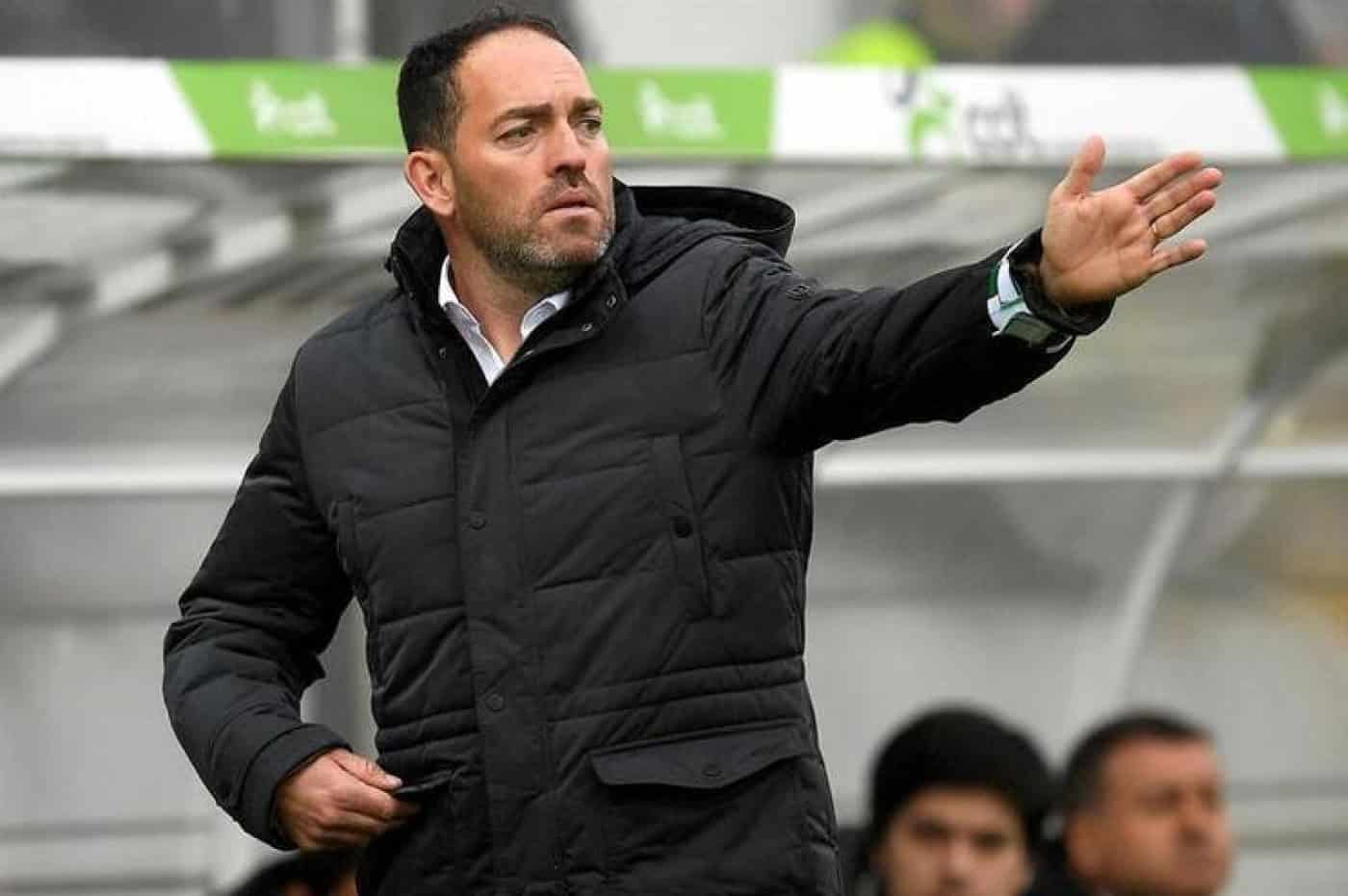 Gil Vicente quer impor "estilo de jogo" e "somar pontos" no Bessa