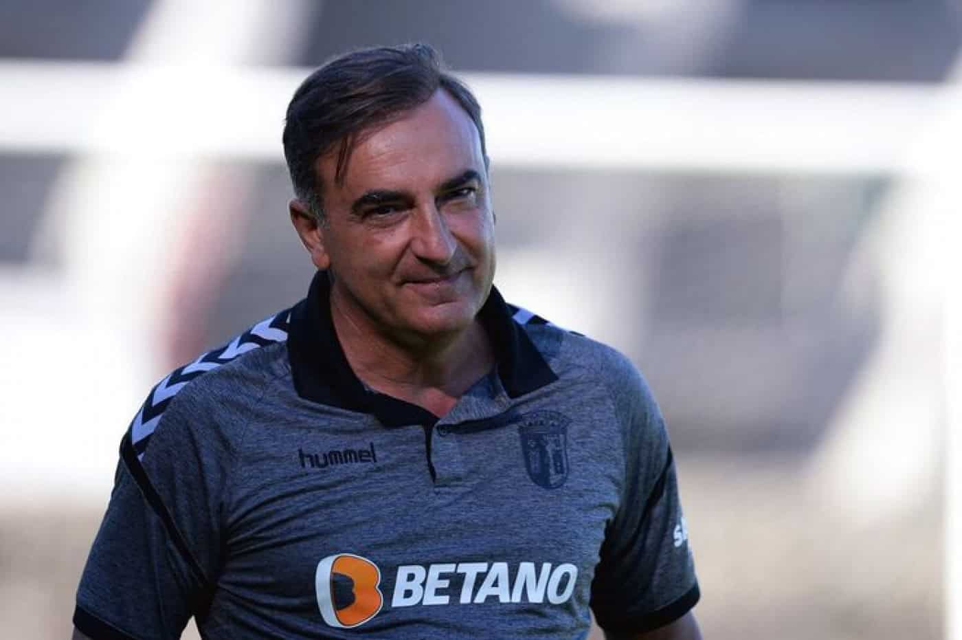 "Estamos à espera de um Marítimo a querer discutir o jogo e isso será excelente para a partida"