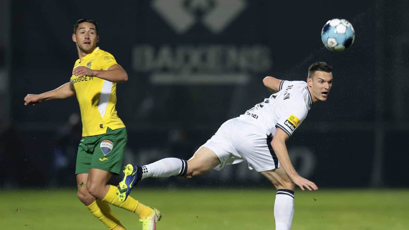 FC Famalicão e FC Paços de Ferreira empatam em jogo sem golos