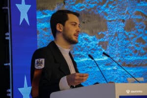 Rui Oliveira eleito presidente do Conselho Nacional da Juventude