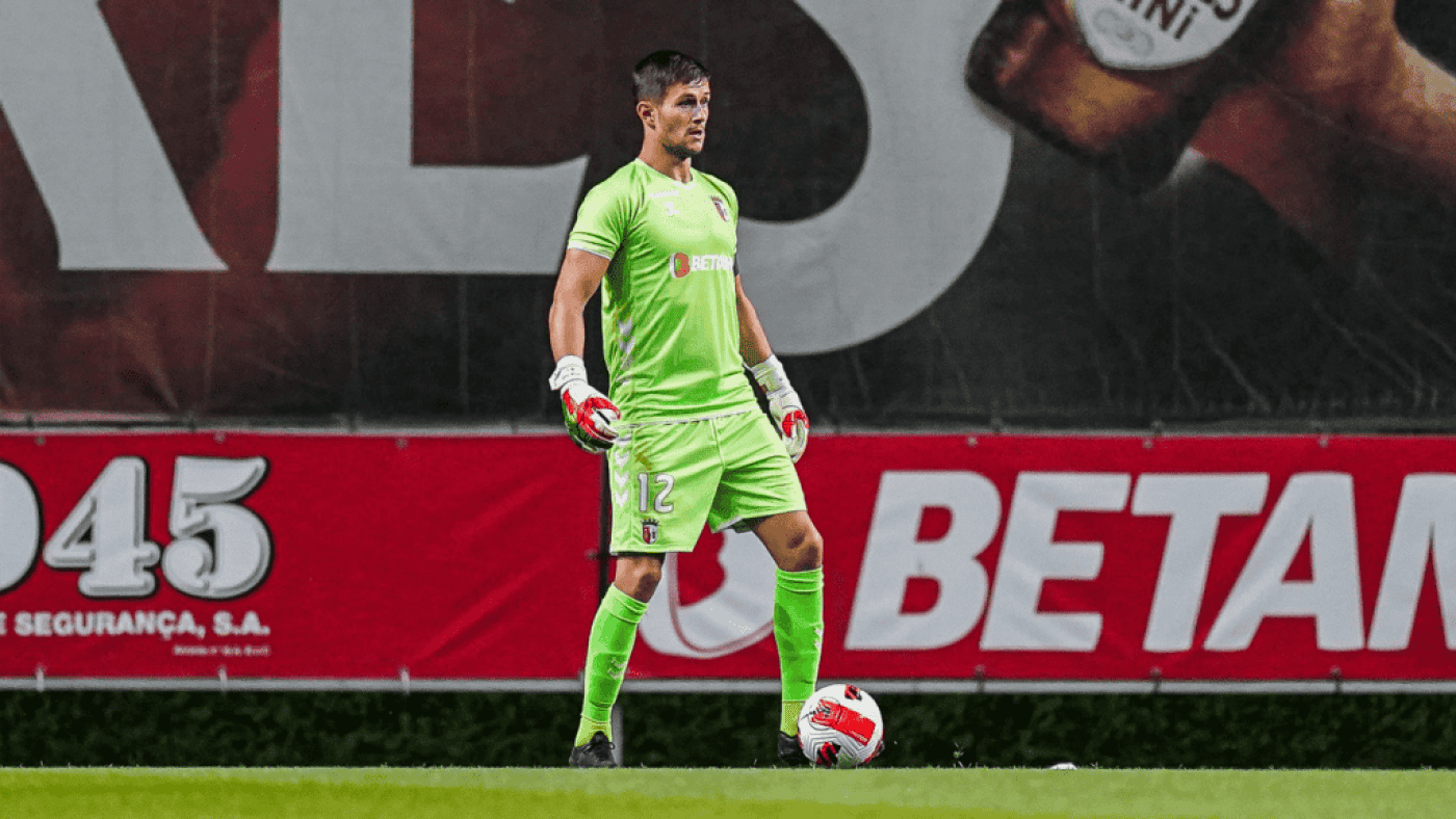 Tiago Sá testa positivo à Covid-19