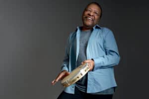 Martinho da Vila no Altice FORUM Braga