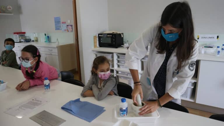 Braga vai ter uma Escola Ciência Viva