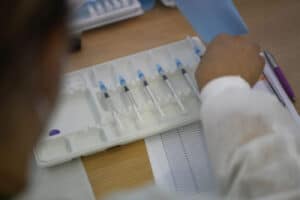 Casa aberta para magistrados, funcionários judiciais e estudantes da saúde&nbsp;