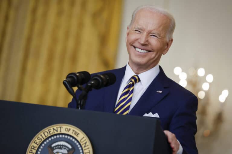 Joe Biden anuncia que se vai recandidatar em 2024&nbsp;