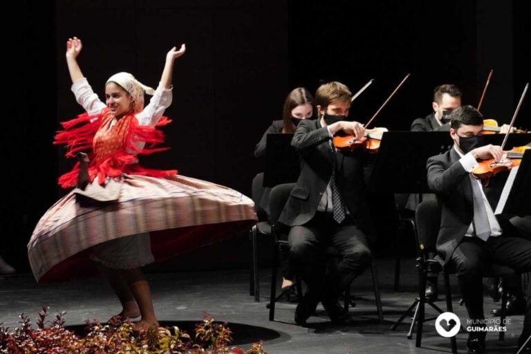 Abertura de Guimarães Capital Europeia da Cultura 2012 foi há 10 anos