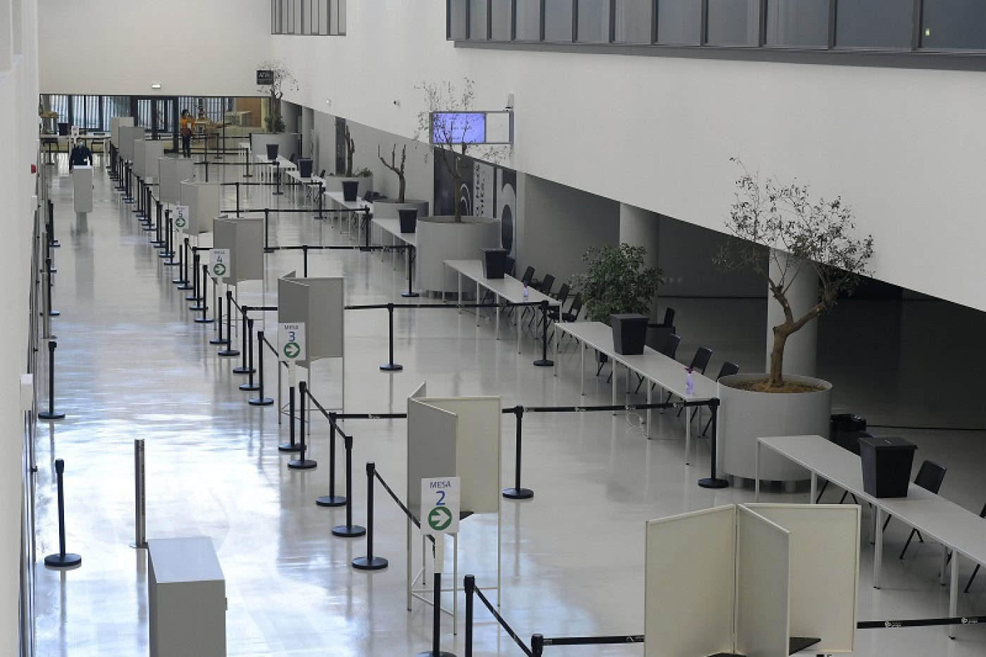 7242 eleitores vão votar antecipadamente em Braga