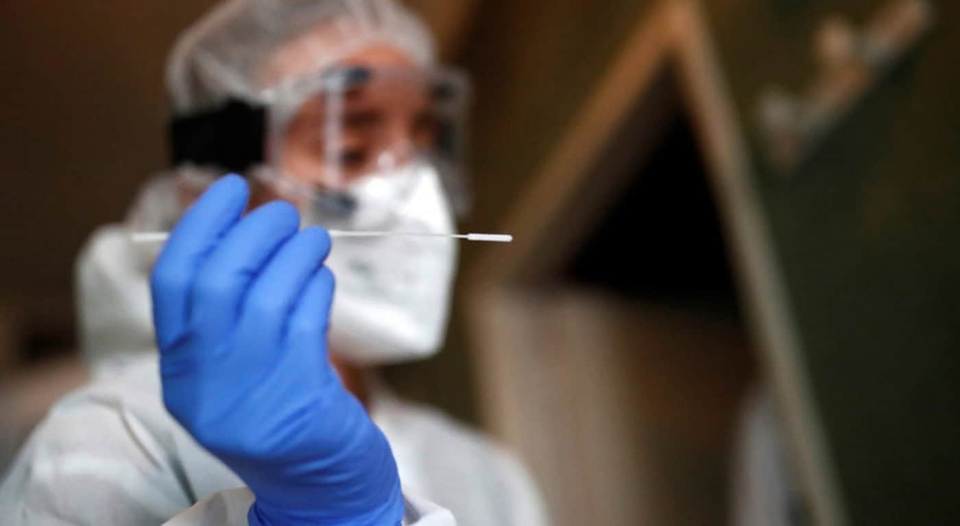 Portugal regista novo máximo diário com 58.530 infeções e 49 mortes