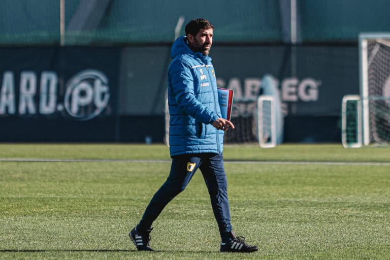 “Queremos uma equipa a manter a identidade, processos e recursos"&nbsp;