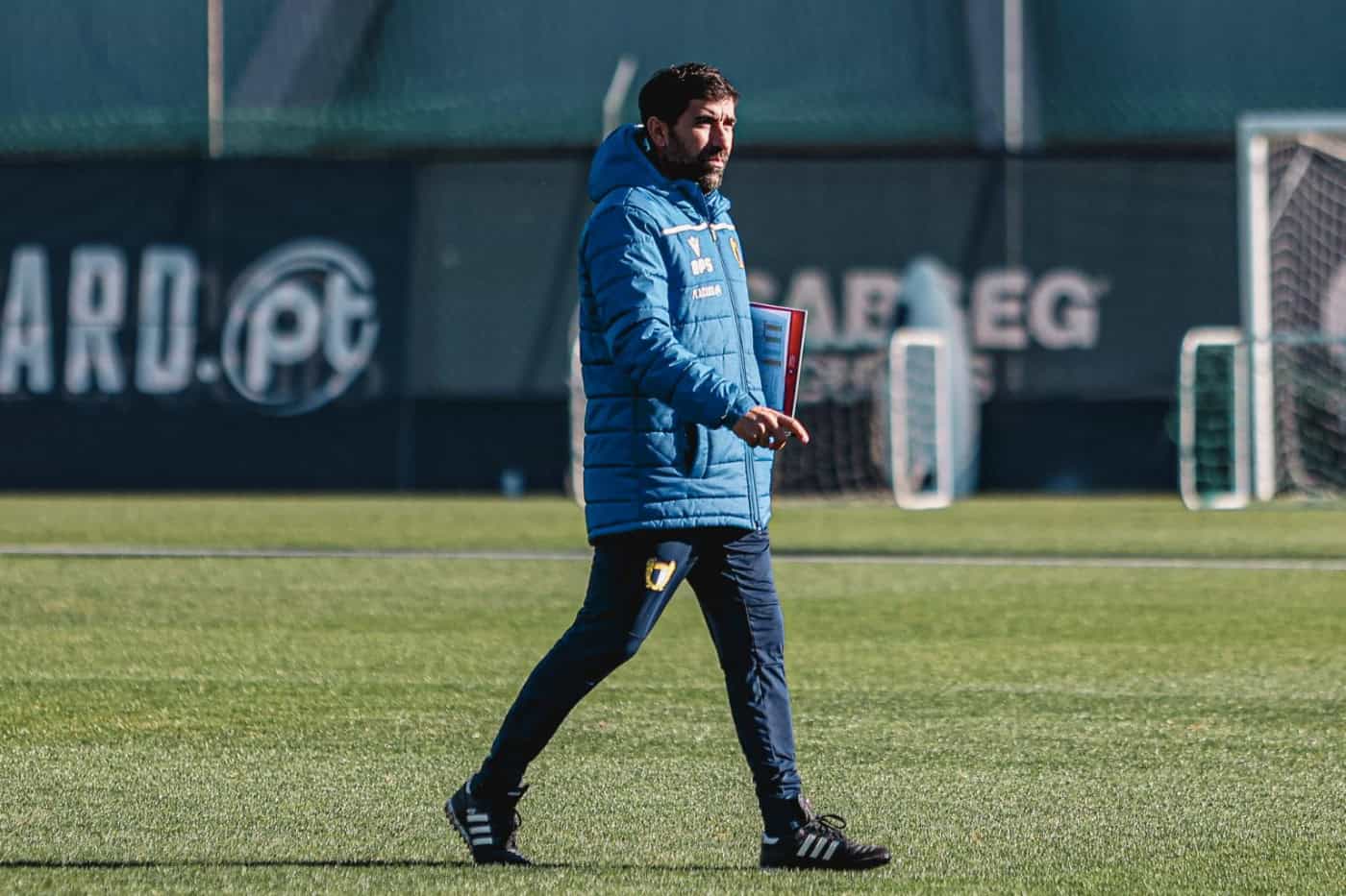 “Queremos uma equipa a manter a identidade, processos e recursos"&nbsp;