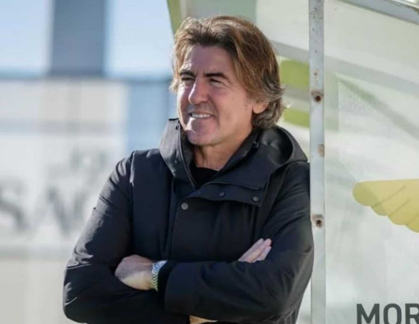 "É o meu primeiro jogo em casa e não vejo a hora de começar"