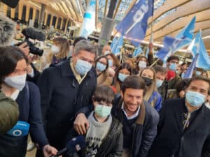 CDS quer afastar "populistas" e "liberais" da Assembleia da República