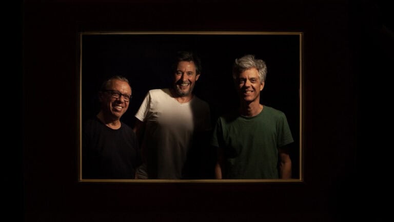 Mário Laginha Trio dá a conhecer temas do próximo disco no Theatro Circo