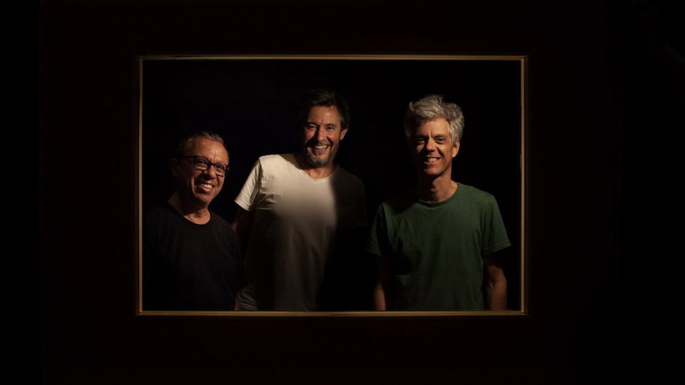 Mário Laginha Trio dá a conhecer temas do próximo disco no Theatro Circo